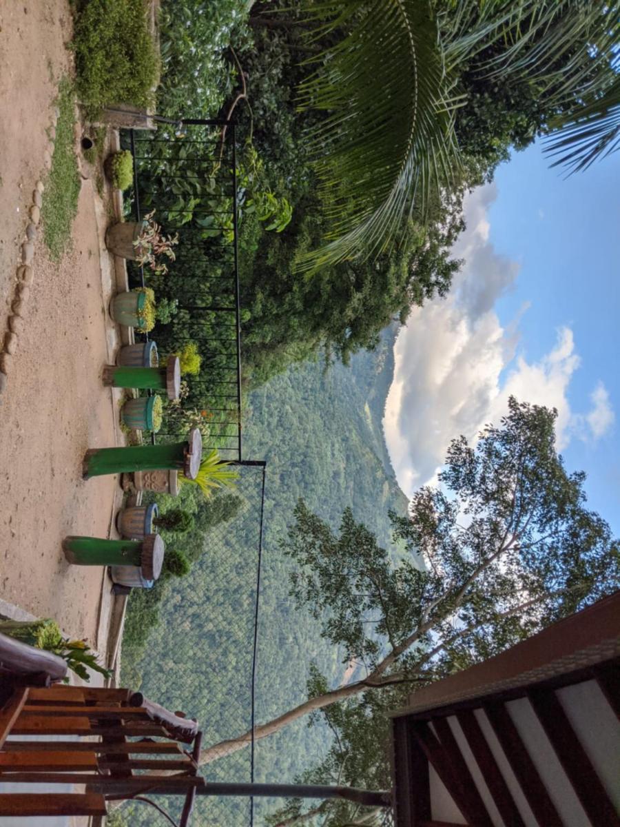 Induwara Guest Hotel Ella Exterior photo