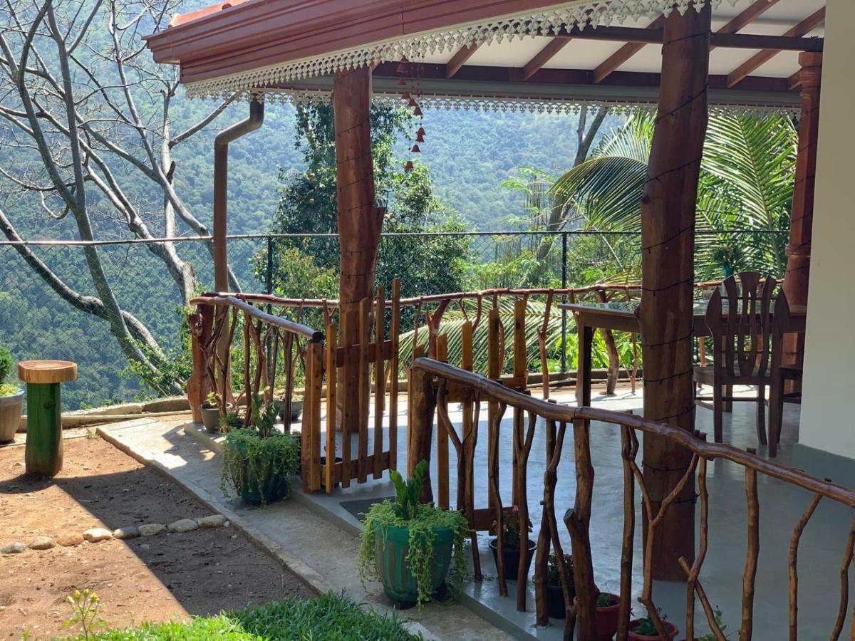 Induwara Guest Hotel Ella Exterior photo